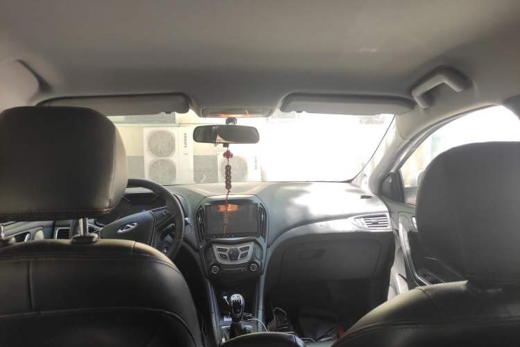 Used Chery Arrizo 5 2017 1.5L Manual Lingchao Edition Headliner