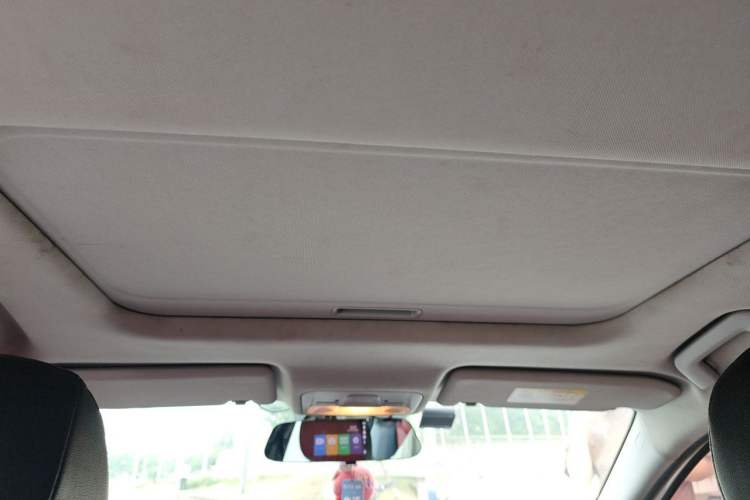 Used Chery Arrizo 5 2017 1.5L Manual Luxury Edition Headliner