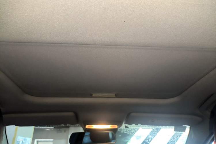 Used Chery Arrizo 5 2017 1.5L Manual Luxury Edition Headliner