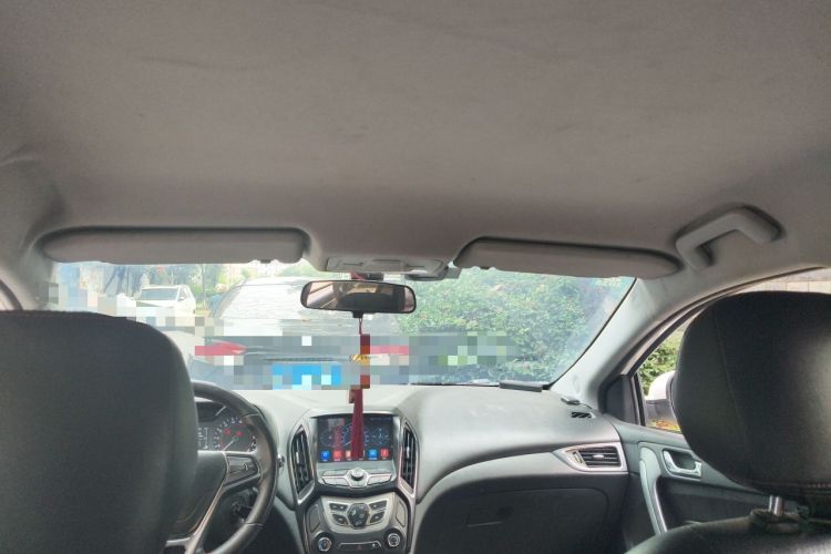 Used Chery Arrizo 5 2017 1.5L Manual Lingchao Edition Headliner