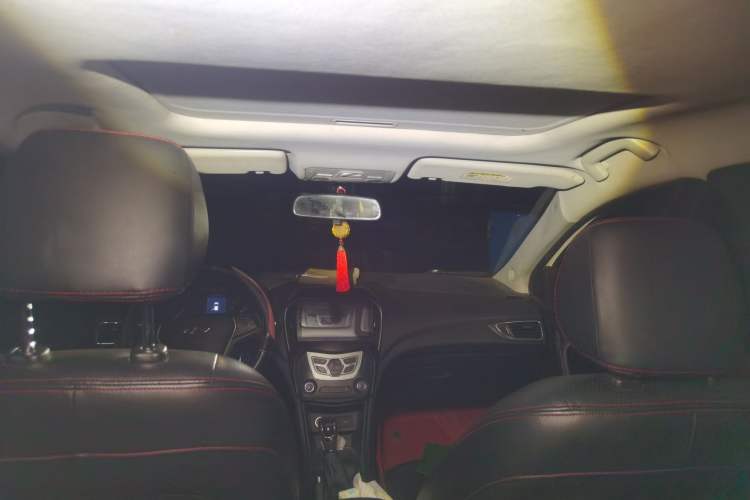 Used Chery Arrizo 5 2017 1.5L Manual Lingchao Edition Headliner
