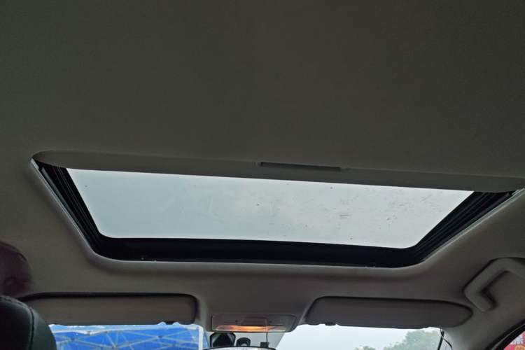 Used Chery Arrizo 5 2017 SPORT 1.5T Manual Luxury Edition Headliner