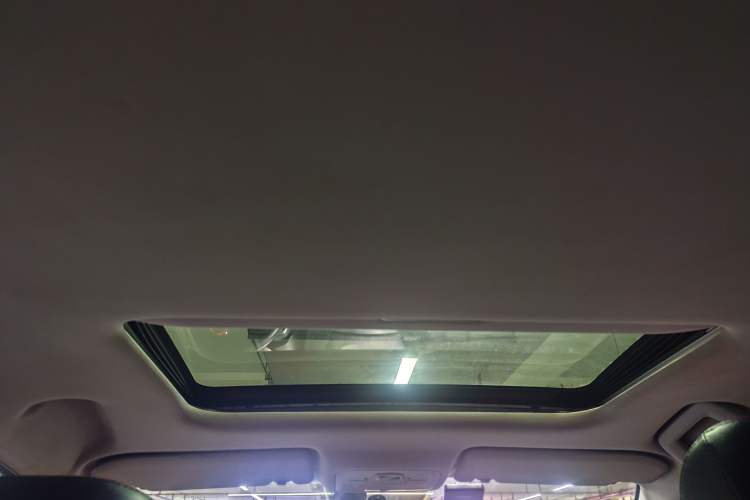 Used Chery Arrizo 5 2017 1.5L CVT Luxury Edition Headliner