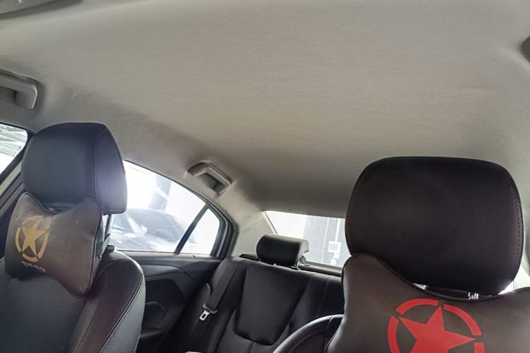 Used Chery Arrizo 5 2017 1.5L Manual Lingchao Edition Headliner