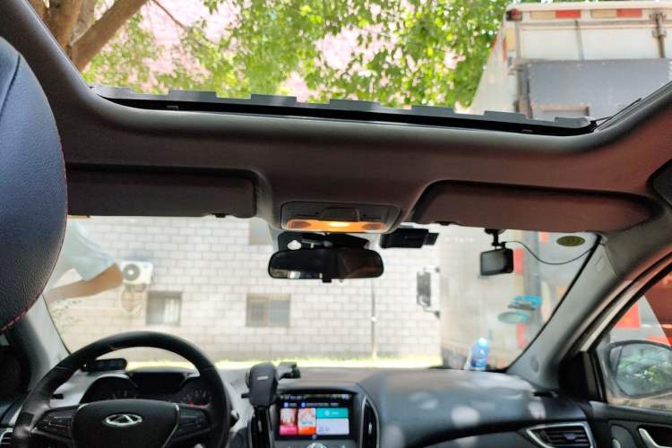 Used Chery Arrizo 5 2017 1.5L CVT Luxury Edition Headliner