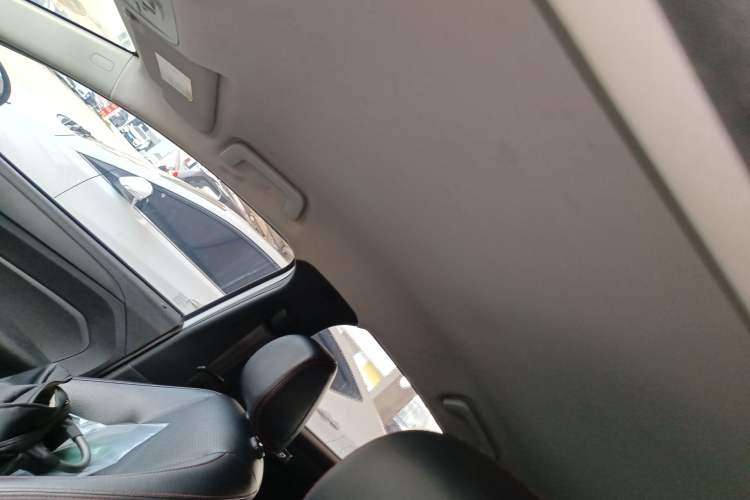 Used Chery Arrizo 5 2017 1.5L Manual Lingchao Edition Headliner