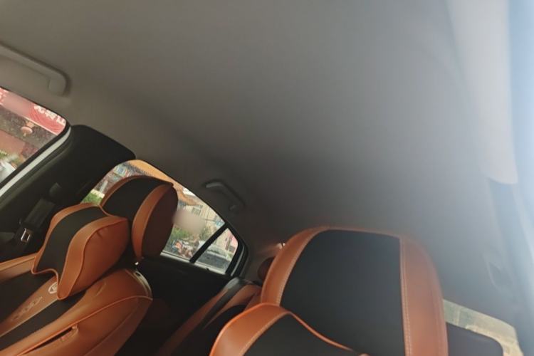 Used Chery Arrizo 5 2017 1.5L CVT Fashion Edition Headliner