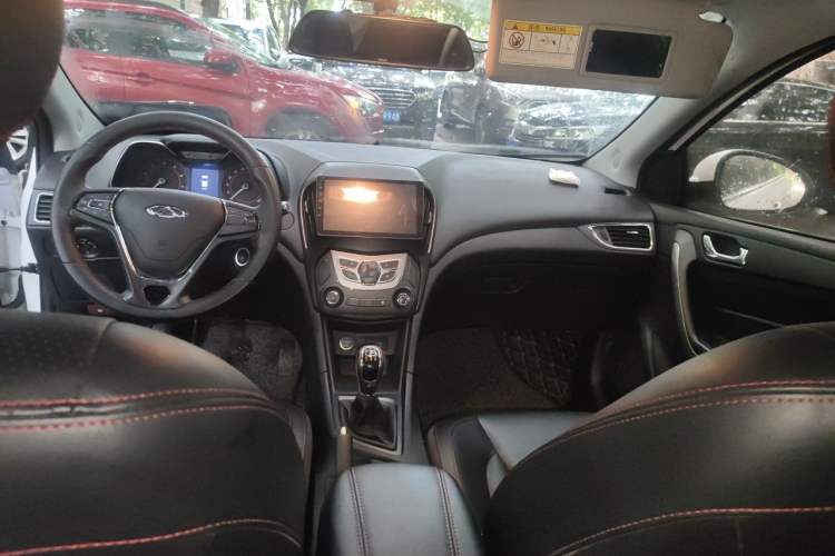 Used Chery Arrizo 5 2017 1.5L Manual Lingchao Edition Headliner