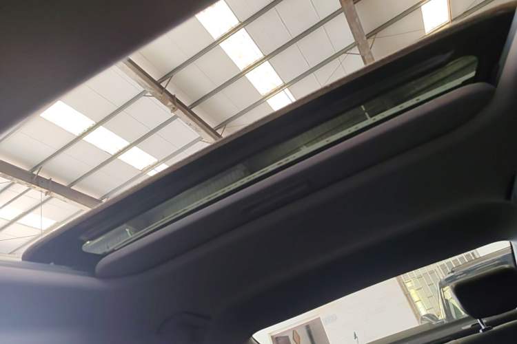 Used Chery Arrizo 5 2017 1.5L CVT Trendsetting Edition Headliner
