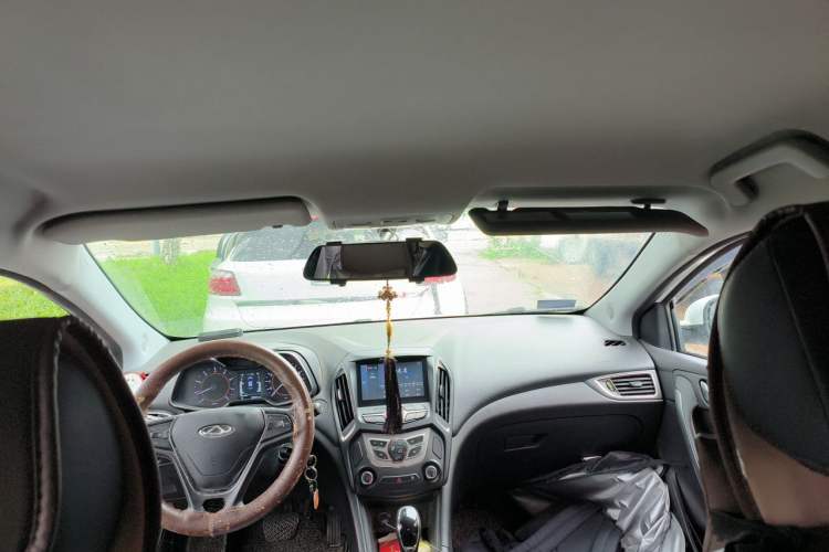 Used Chery Arrizo 5 2017 1.5L CVT Elite Edition Headliner
