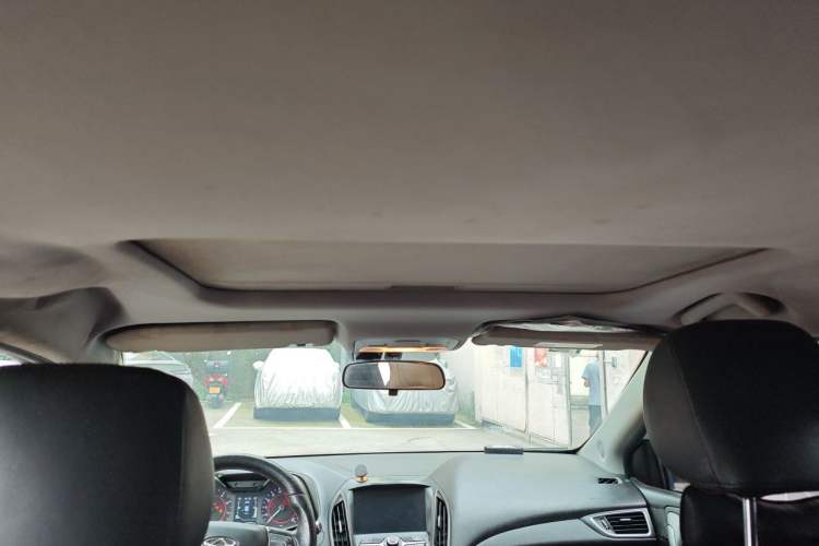 Used Chery Arrizo 5 2017 SPORT 1.5T CVT Luxury Edition Headliner