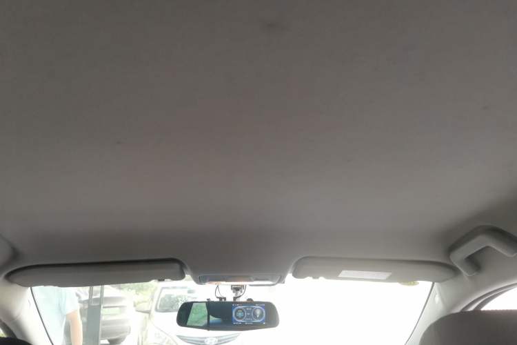 Used Chery Arrizo 5 2017 1.5L Manual Lingchao Edition Headliner