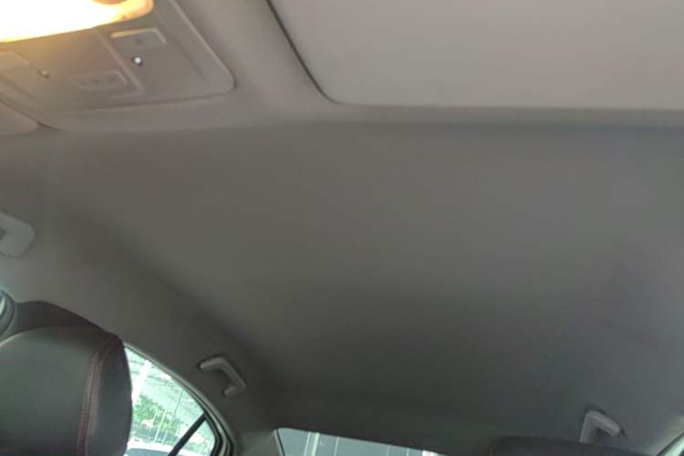 Used Chery Arrizo 5 2017 1.5L Manual Lingchao Edition Headliner
