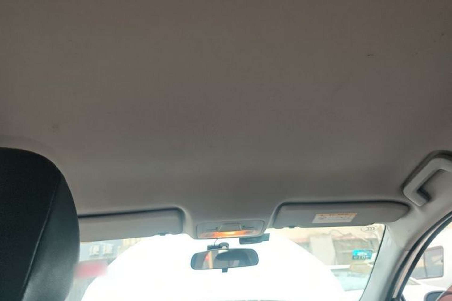 Used Chery Arrizo 5 2017 1.5L Manual Lingchao Edition Headliner
