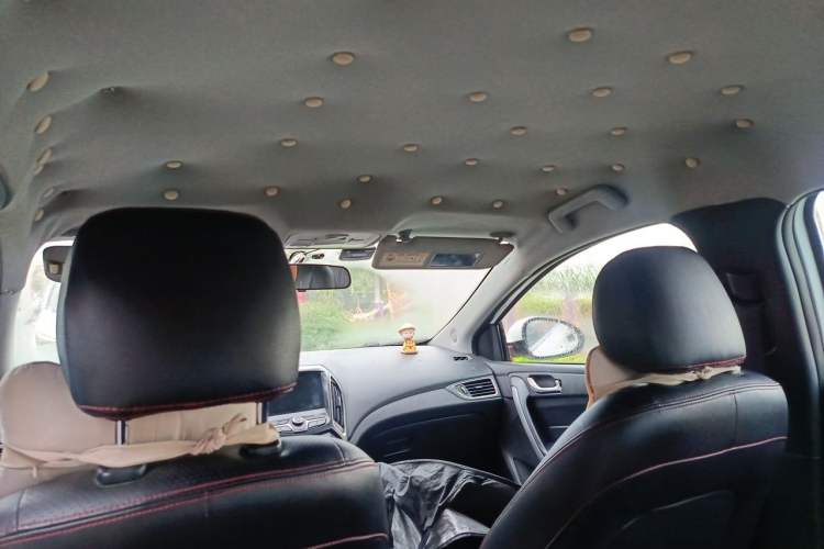 Used Chery Arrizo 5 2017 1.5L Manual Lingchao Edition Headliner