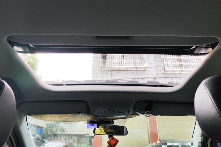Used Chery Arrizo 5 2017 1.5L Manual Luxury Edition Headliner