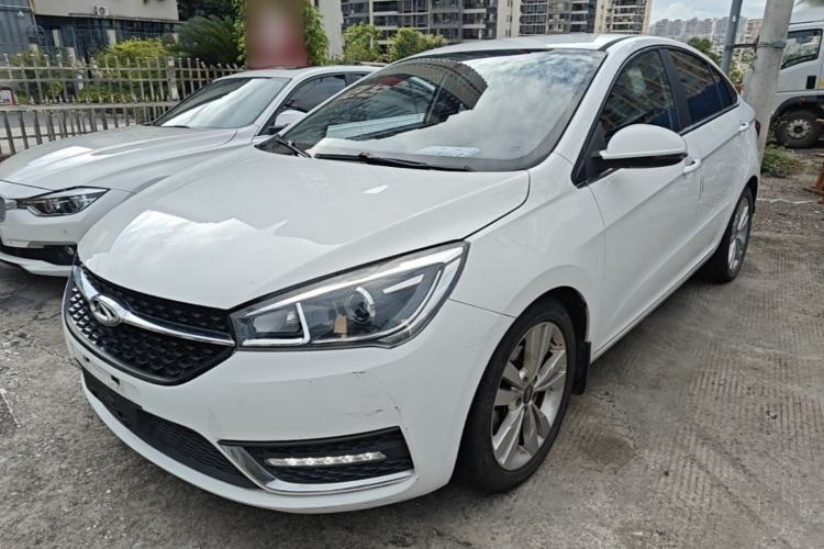Used Chery Arrizo 5 2017 1.5L CVT Trendsetting Edition Guazi used car, China used car export, Used car for sale, Used cars, Cheapest cars for sale