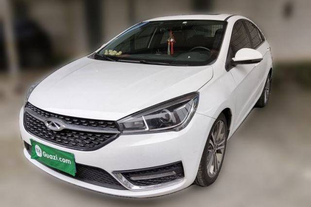 Used Chery Arrizo 5 2017 1.5L CVT Luxury Edition