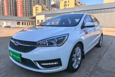 Used Chery Arrizo 5 2017 1.5L Manual Lingchao Edition