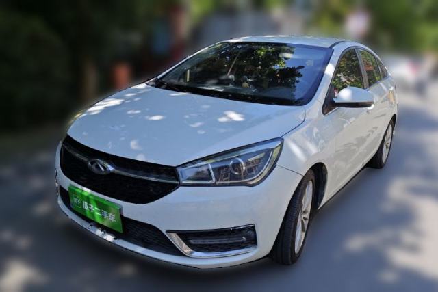 Used Chery Arrizo 5 2017 1.5L Manual Lingchao Edition