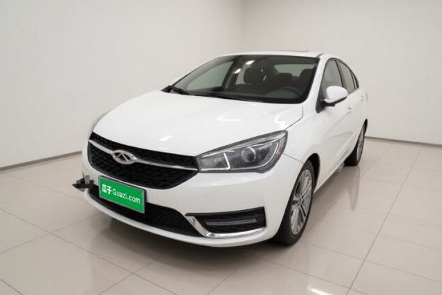 Used Chery Arrizo 5 2017 1.5L CVT Luxury Edition