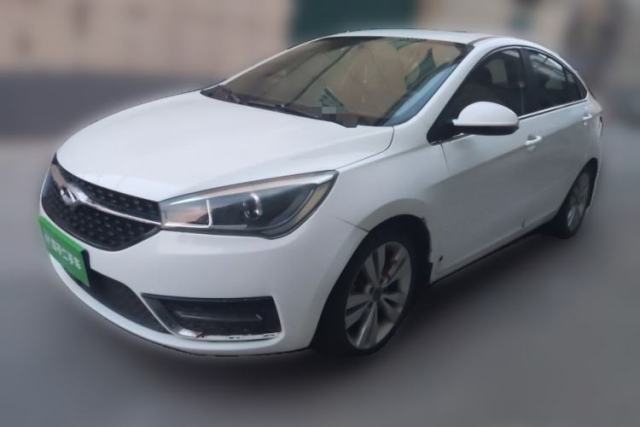 Used Chery Arrizo 5 2017 1.5L Manual Lingchao Edition