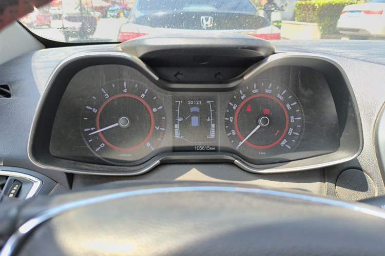 Used Chery Arrizo 5 2017 1.5L Manual Lingchao Edition Instrument Cluster