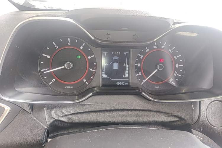 Used Chery Arrizo 5 2017 1.5L Manual Lingchao Edition Instrument Cluster