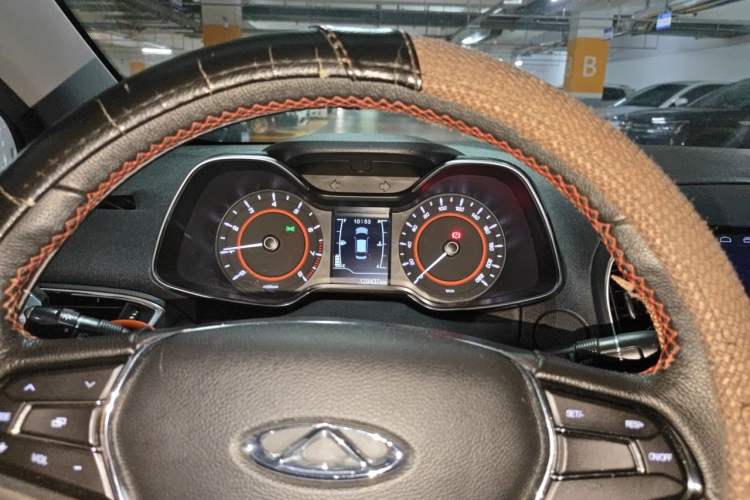 Used Chery Arrizo 5 2017 1.5L Manual Lingchao Edition Instrument Cluster