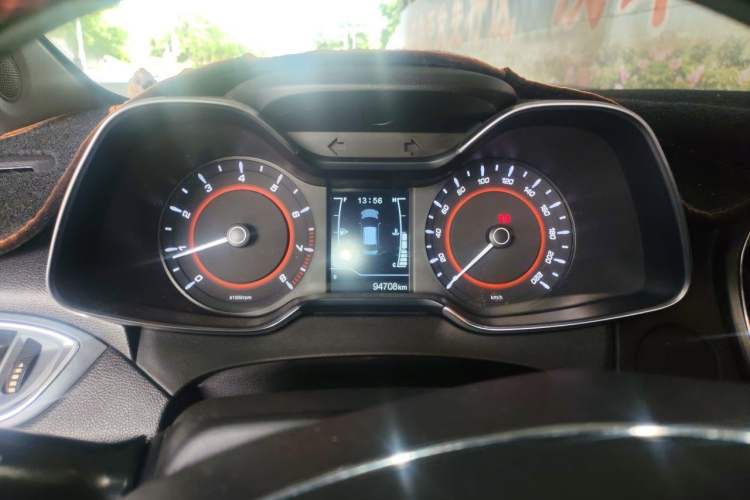 Used Chery Arrizo 5 2017 1.5L Manual Luxury Edition Instrument Cluster