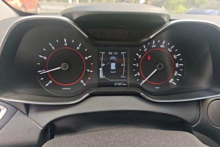 Used Chery Arrizo 5 2017 1.5L Manual Lingchao Edition Instrument Cluster