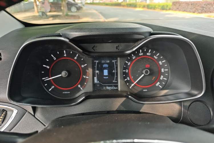 Used Chery Arrizo 5 2017 1.5L Manual Lingchao Edition Instrument Cluster
