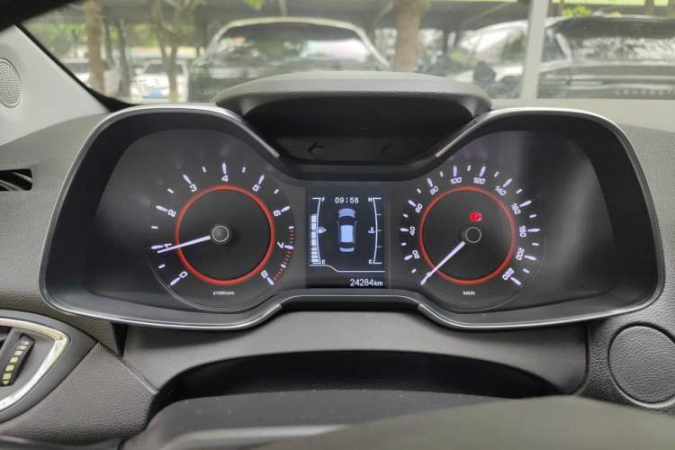 Used Chery Arrizo 5 2017 1.5L Manual Lingchao Edition Instrument Cluster