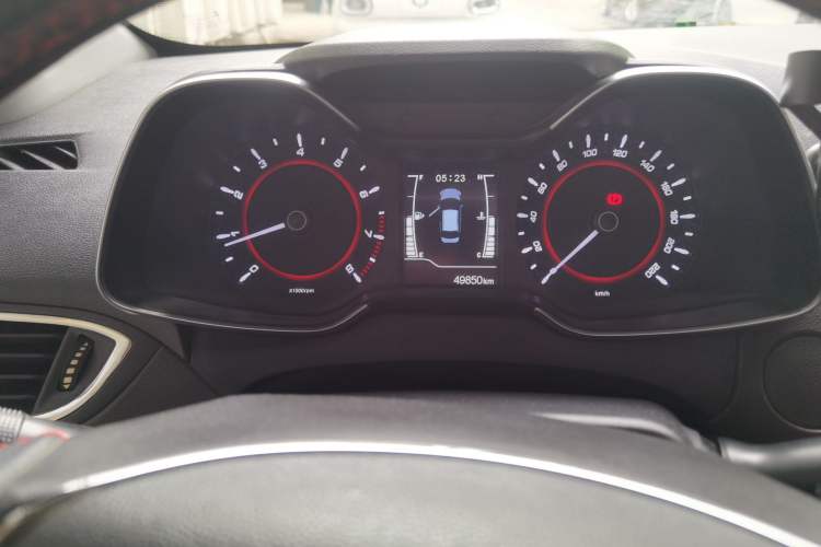 Used Chery Arrizo 5 2017 1.5L Manual Lingchao Edition Instrument Cluster