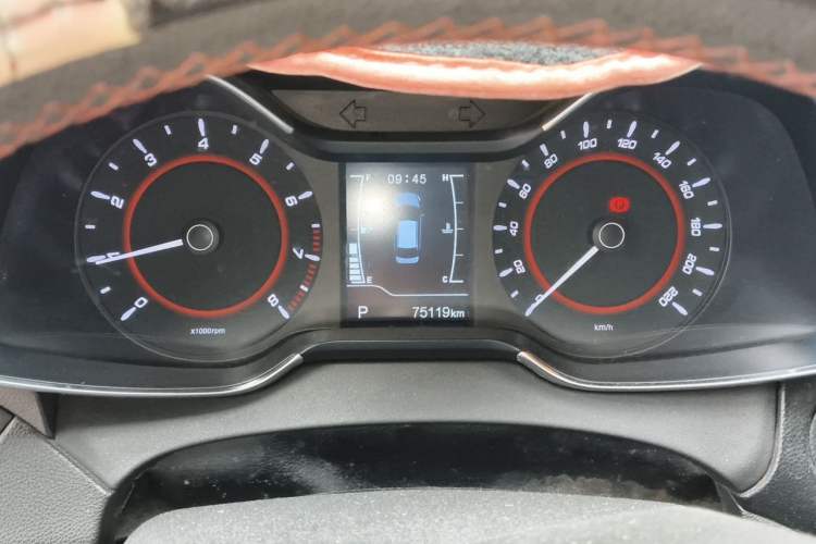 Used Chery Arrizo 5 2017 1.5L CVT Luxury Edition Instrument Cluster