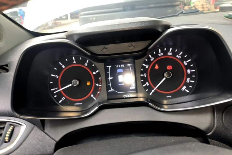 Used Chery Arrizo 5 2017 1.5L Manual Lingchao Edition Instrument Cluster