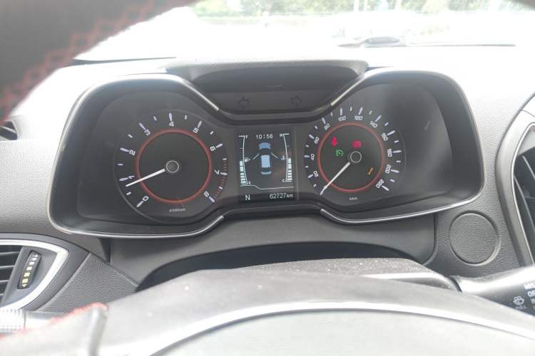 Used Chery Arrizo 5 2017 SPORT 1.5T CVT Luxury Edition Instrument Cluster