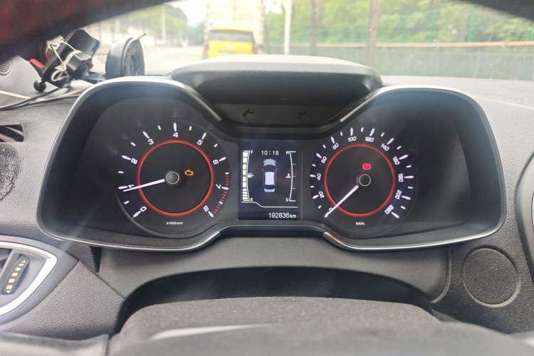 Used Chery Arrizo 5 2017 1.5L Manual Fashion Edition Instrument Cluster