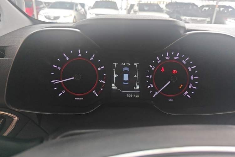 Used Chery Arrizo 5 2017 1.5L Manual Lingchao Edition Instrument Cluster