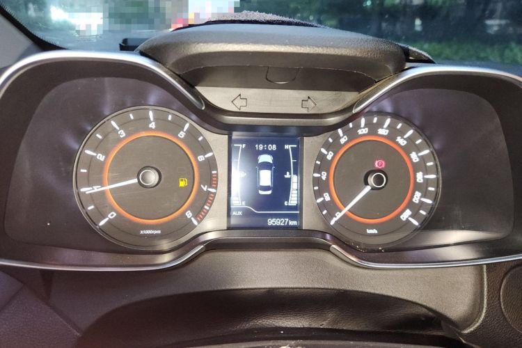 Used Chery Arrizo 5 2017 1.5L Manual Lingchao Edition Instrument Cluster