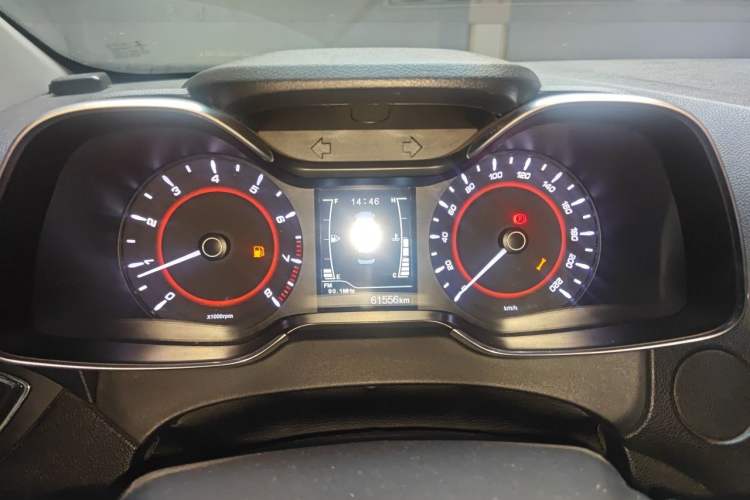 Used Chery Arrizo 5 2017 1.5L Manual Lingchao Edition Instrument Cluster