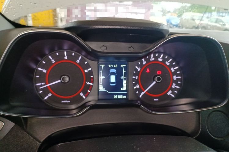 Used Chery Arrizo 5 2017 SPORT 1.5T Manual Luxury Edition Instrument Cluster