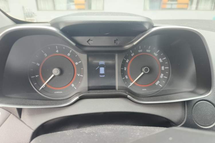 Used Chery Arrizo 5 2017 1.5L Manual Elite Edition Instrument Cluster
