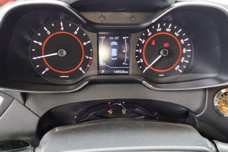 Used Chery Arrizo 5 2017 1.5L CVT Luxury Edition Instrument Cluster