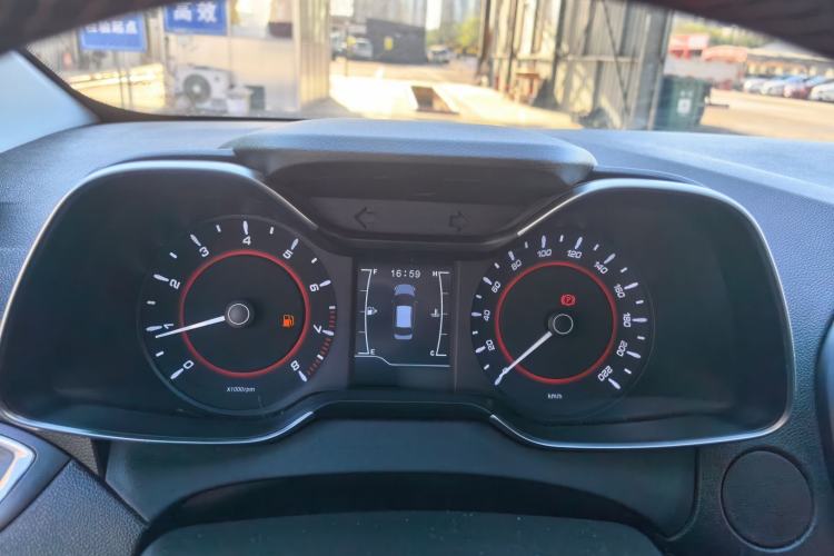 Used Chery Arrizo 5 2017 1.5L Manual Lingchao Edition Instrument Cluster