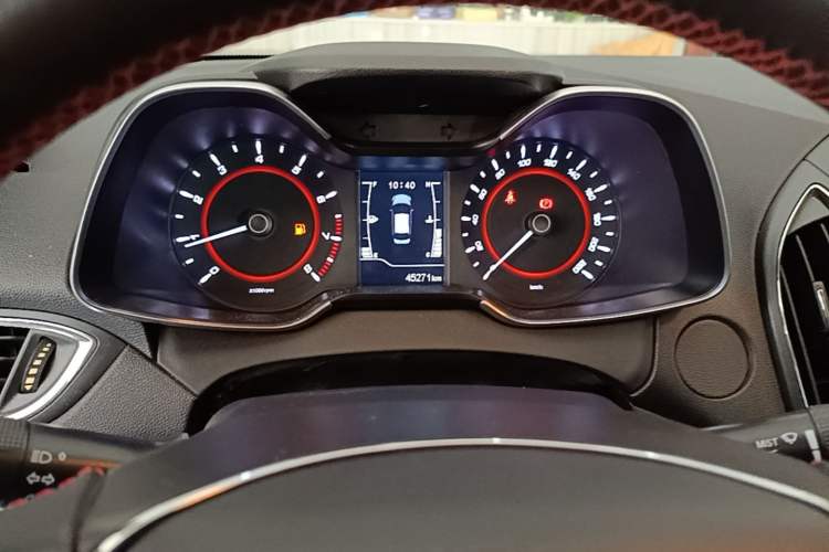 Used Chery Arrizo 5 2017 1.5L Manual Lingchao Edition Instrument Cluster