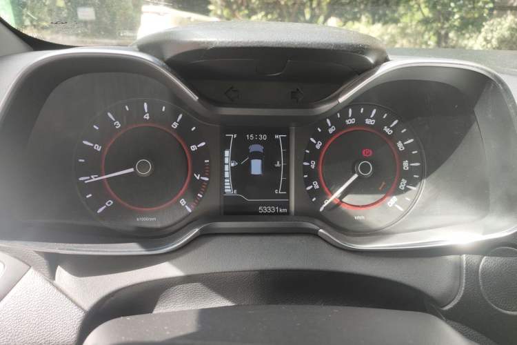 Used Chery Arrizo 5 2017 1.5L Manual Fashion Edition Instrument Cluster