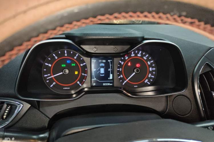 Used Chery Arrizo 5 2017 1.5L CVT Trendsetting Edition Instrument Cluster