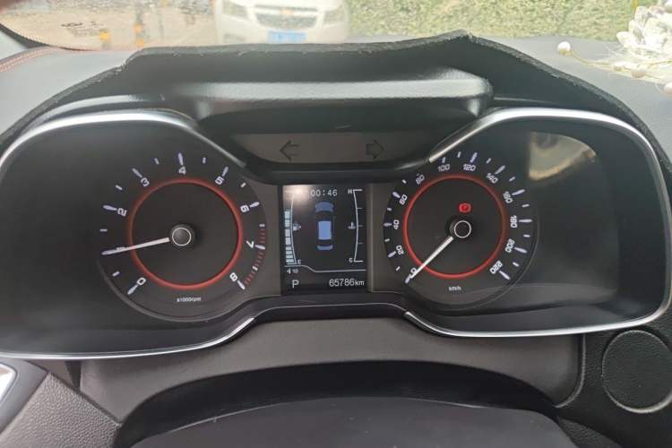 Used Chery Arrizo 5 2017 1.5L CVT Fashion Edition Instrument Cluster