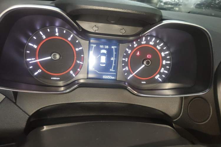 Used Chery Arrizo 5 2017 1.5L Manual Lingchao Edition Instrument Cluster